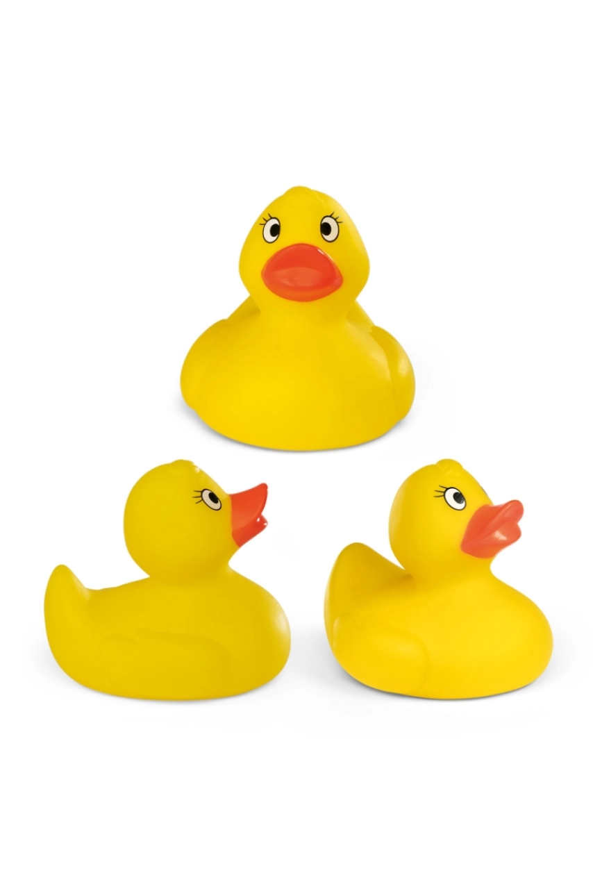 DUCK. Canard en caoutchouc PVC