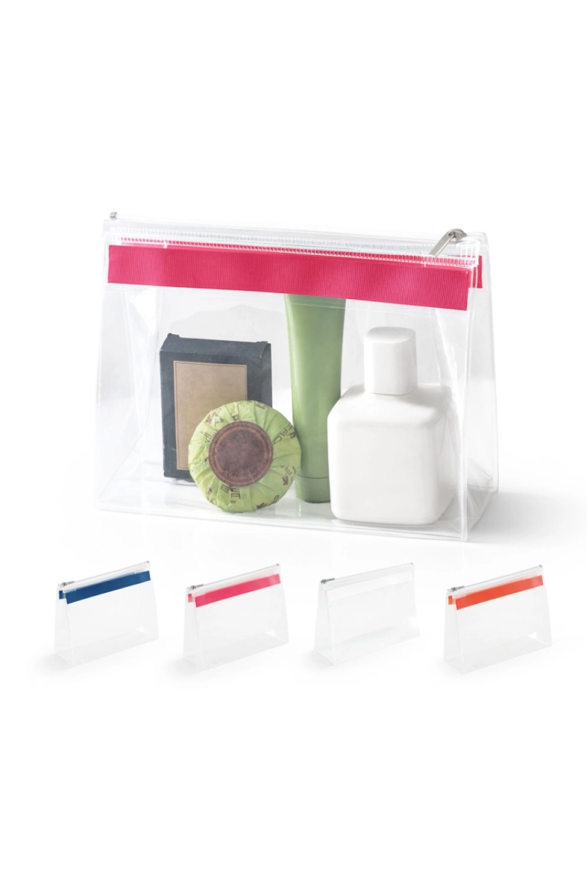 CHASTAIN. Trousse de toilette en EVA