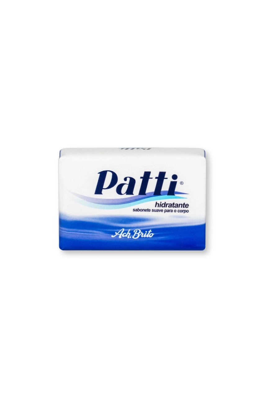 PATTI 160 g. Savon réputé de 160g