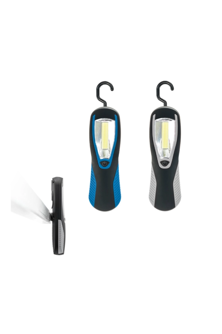 PAVIA. Lampe de poche. ABS. Avec LED COD