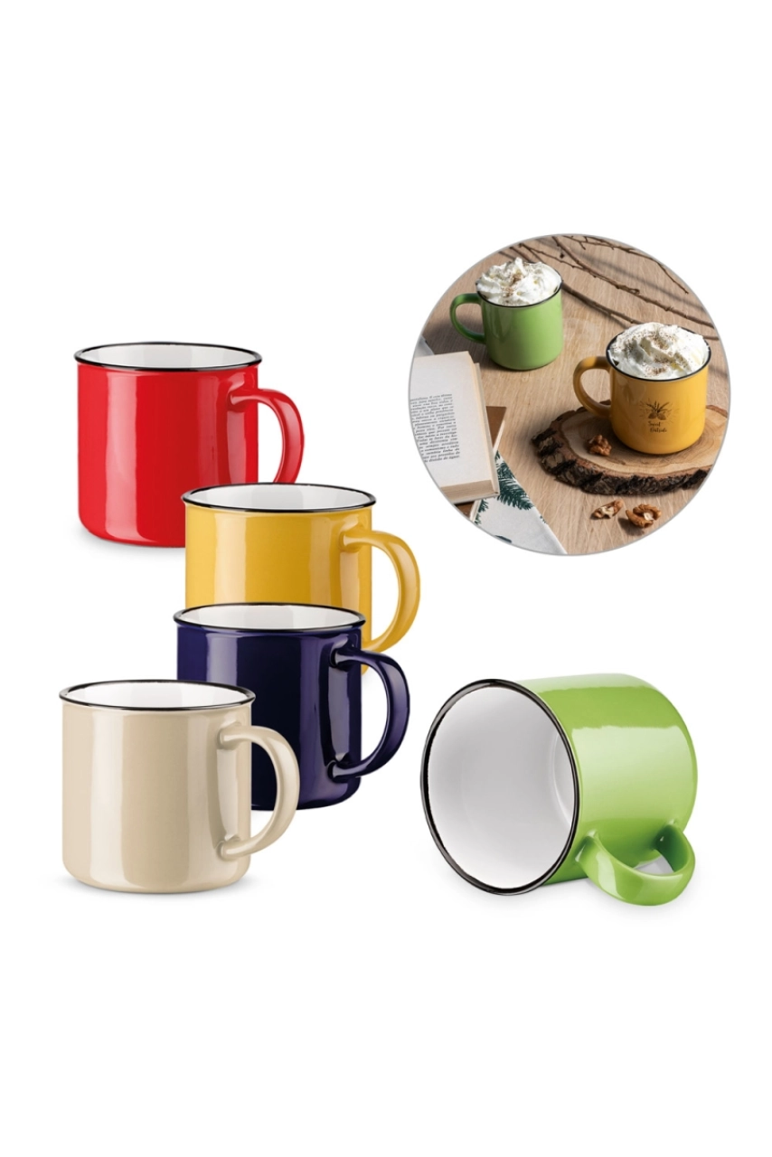 VERNON. Mug en céramique 340 ​​ml