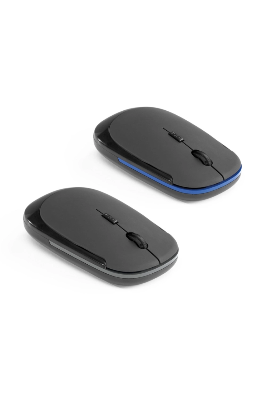 CRICK. Souris sans fil 2'4GhZ en ABS