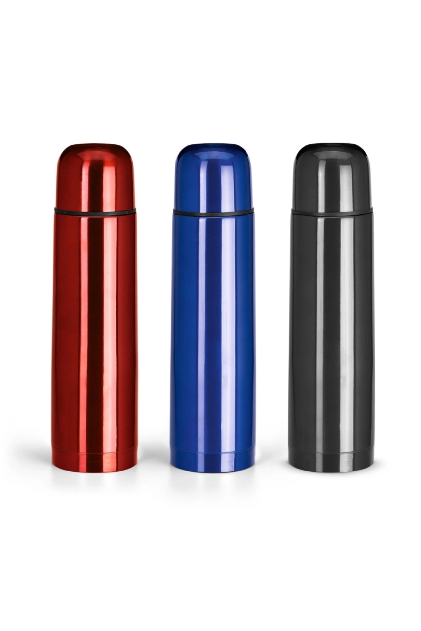 LUKA. Thermos en acier inoxydable 500 mL