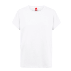 THC SOFIA REGULAR WH. T-shirt à coupe régulière pour femme