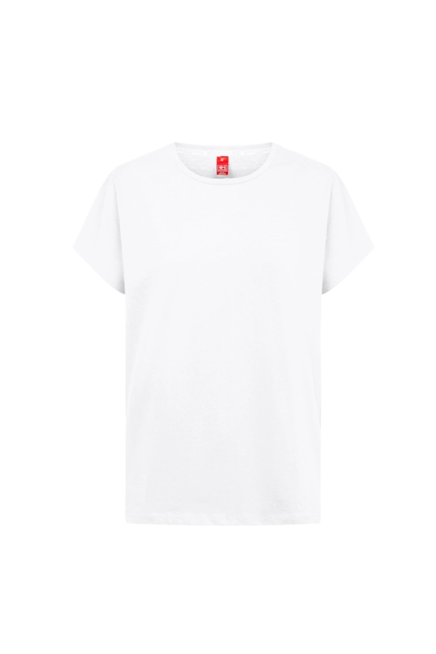 THC SOFIA REGULAR WH. T-shirt à coupe régulière pour femme