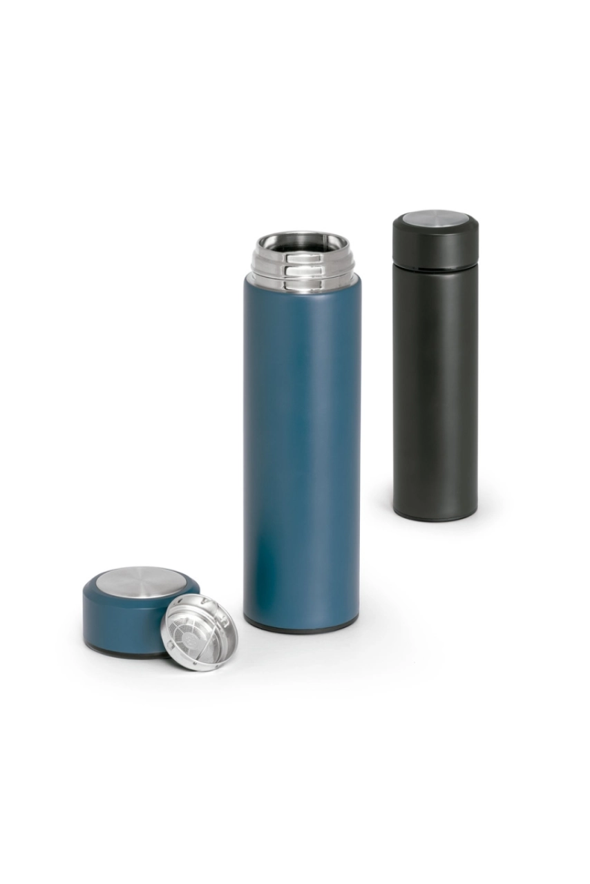 INGRAM. Thermos 470mL en acier inox