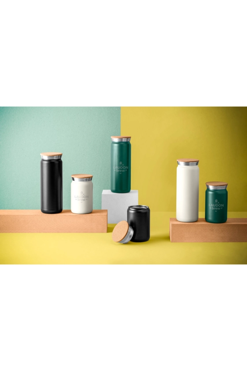 LAVINE 600. Thermos en acier inoxydable 600 ml