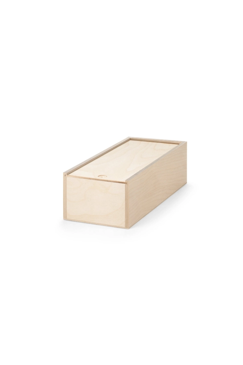 BOXIE WOOD M. Boite en bois M