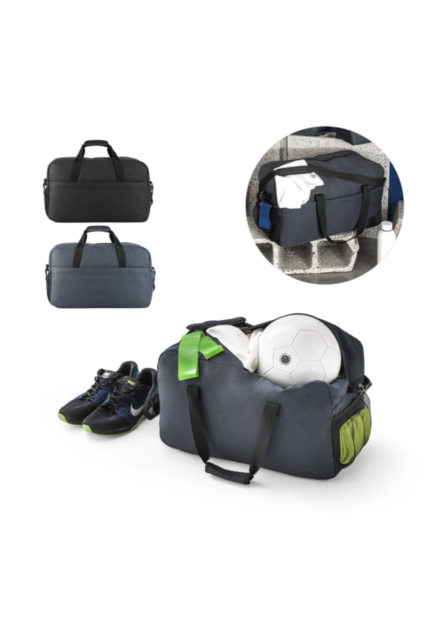 REPURPOSE SPORTS. Sac de sport en 600D PET (100% rPET)