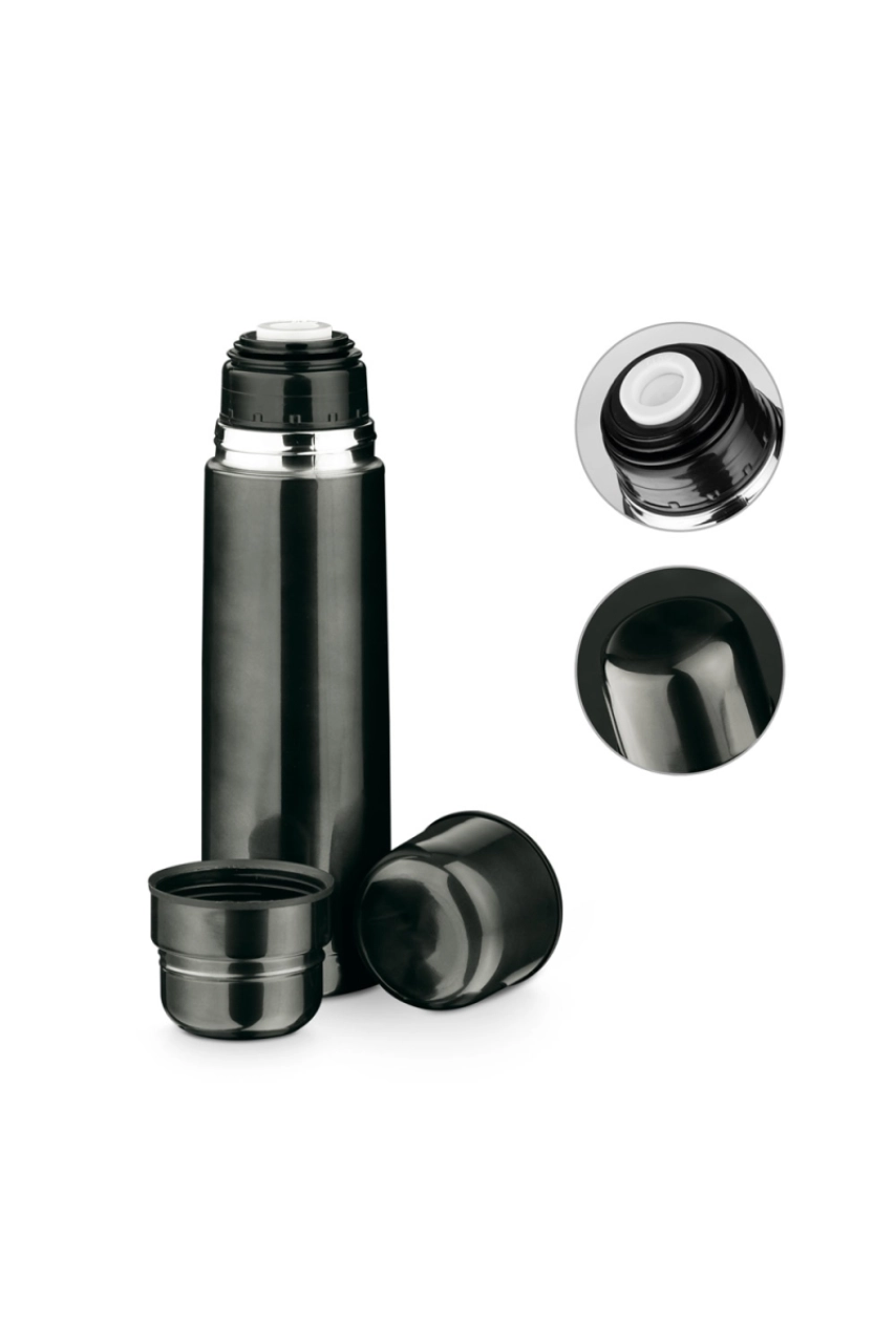 HEAT. Thermos en acier inoxydable 750 ml