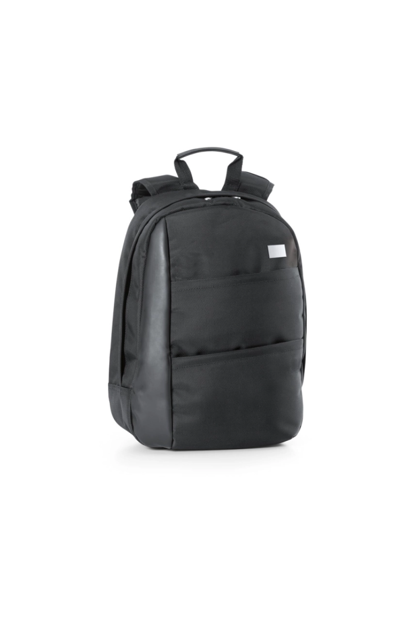 ANGLE BPACK. Sac à dos pour ordinateur 15.6'' en PU et 1680D