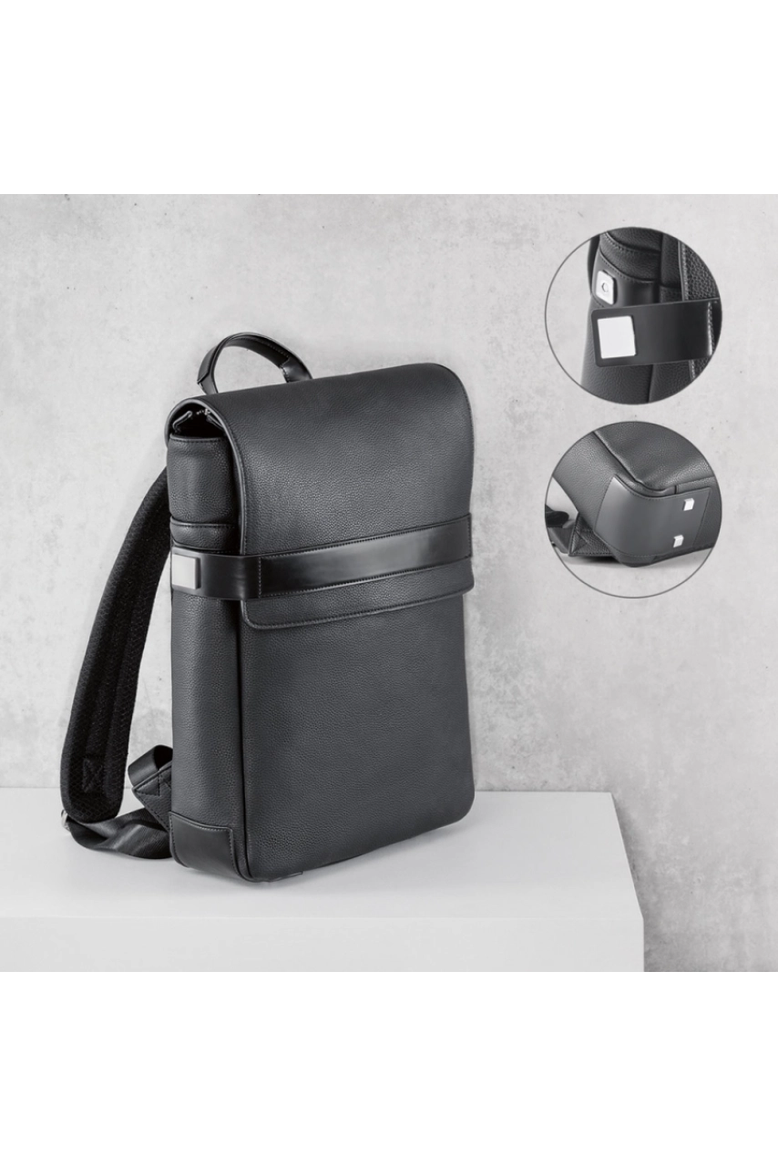 EMPIRE BACKPACK. Sac à dos pour ordinateur portable 14'' en polypropylène