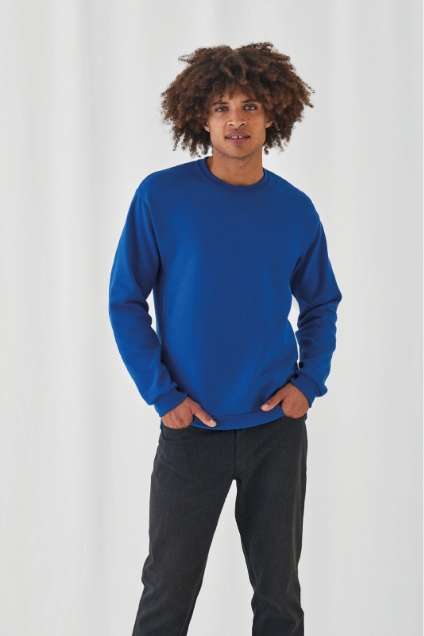 Sweatshirt col rond ID.202