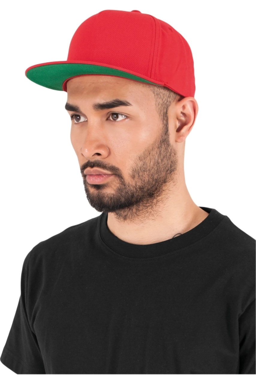 Casquette Classic 5 Panel Snapback