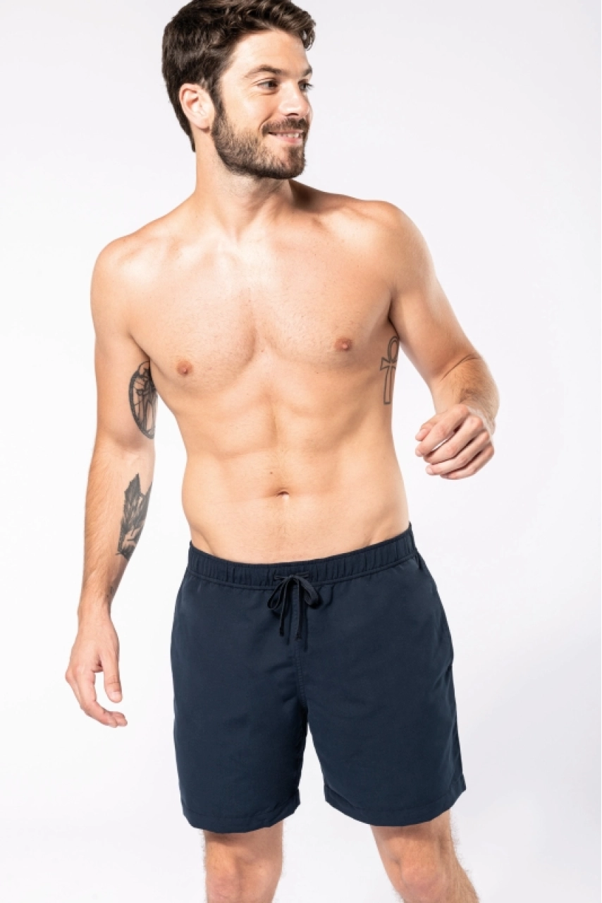 Short de bain écoresponsable homme