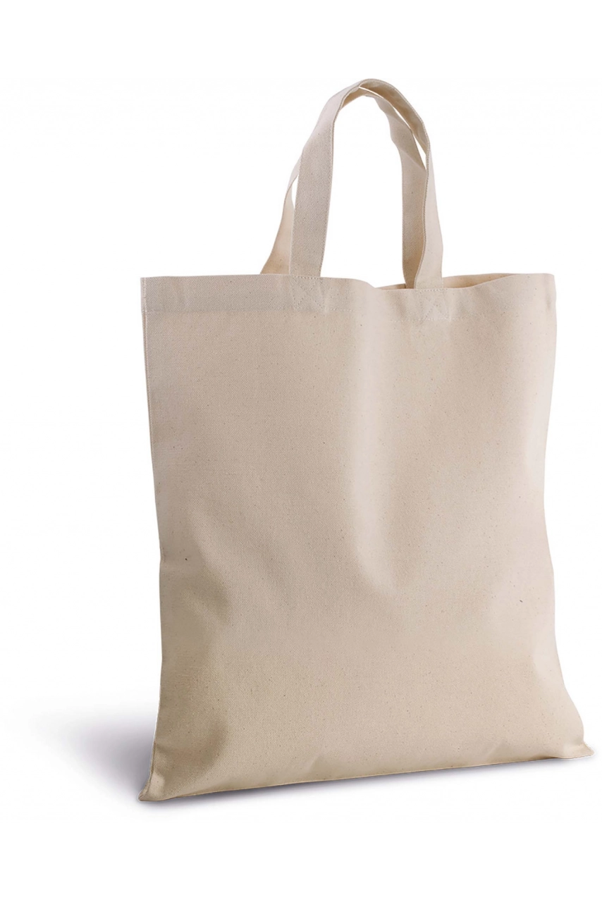 Sac shopping en coton canvas