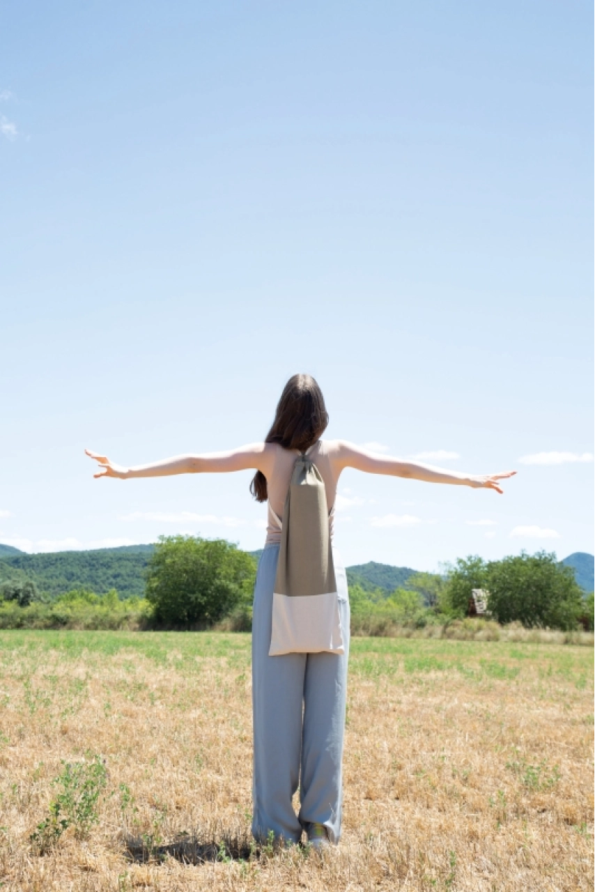 Sac porte-tapis pour Yoga