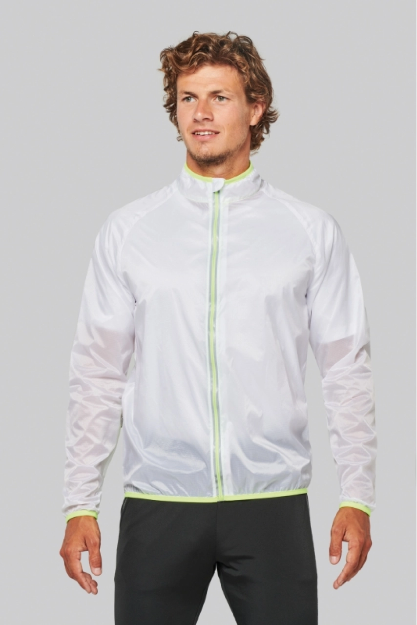 Blouson sport ultra léger unisexe