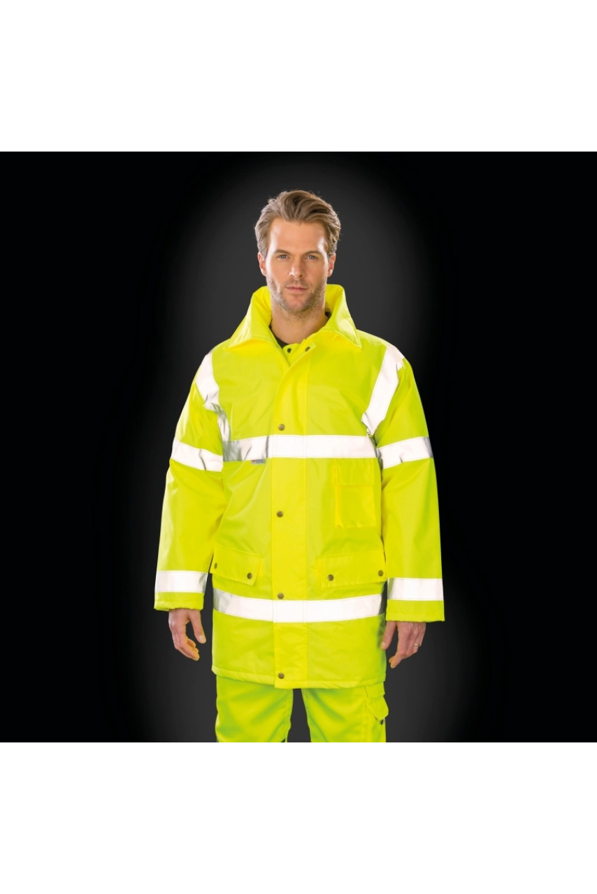 Parka de sécurité High Viz