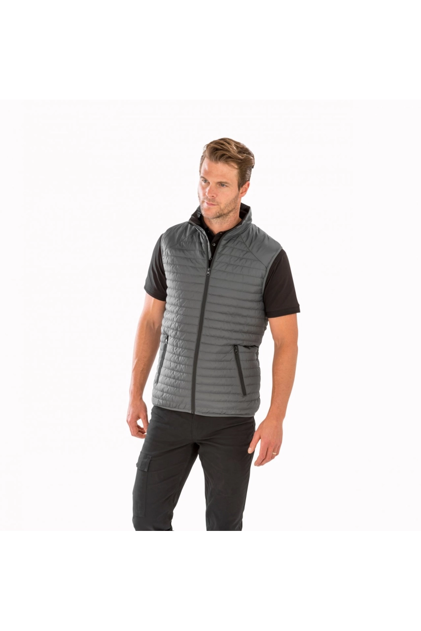 Bodywarmer THERMOQUILT recyclé