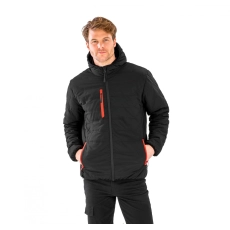 Veste matelassée black compass recyclée