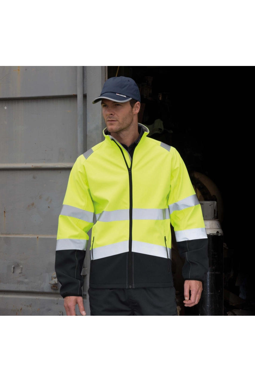 Veste softshell