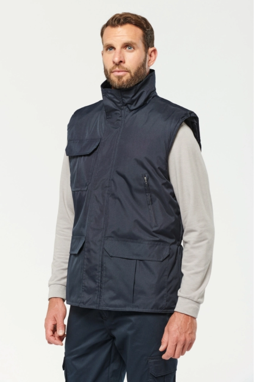 Worker > bodywarmer homme