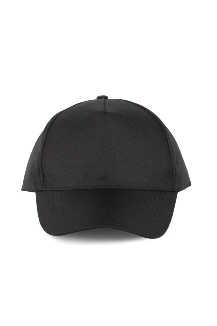 Casquette polyester - 5 panneaux