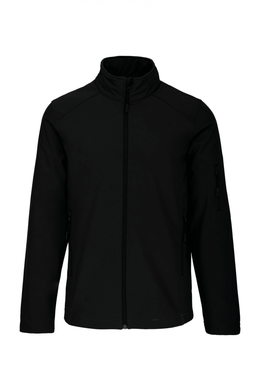 Veste softshell homme