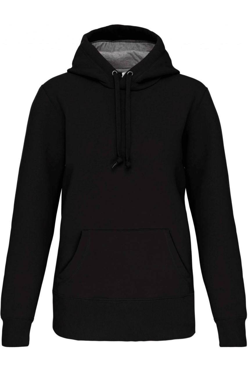 Sweat shirt capuche unisexe