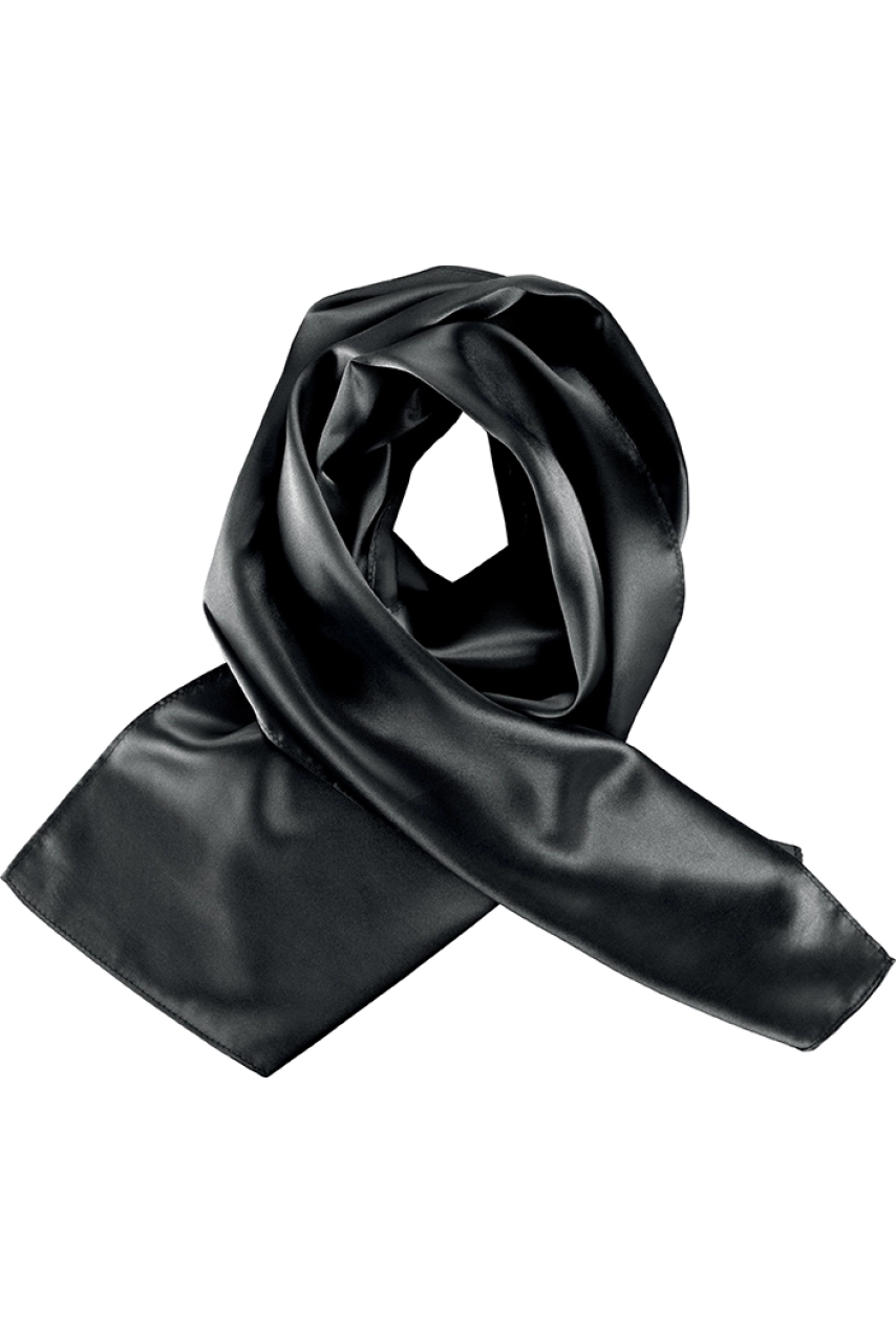 Foulard satiné