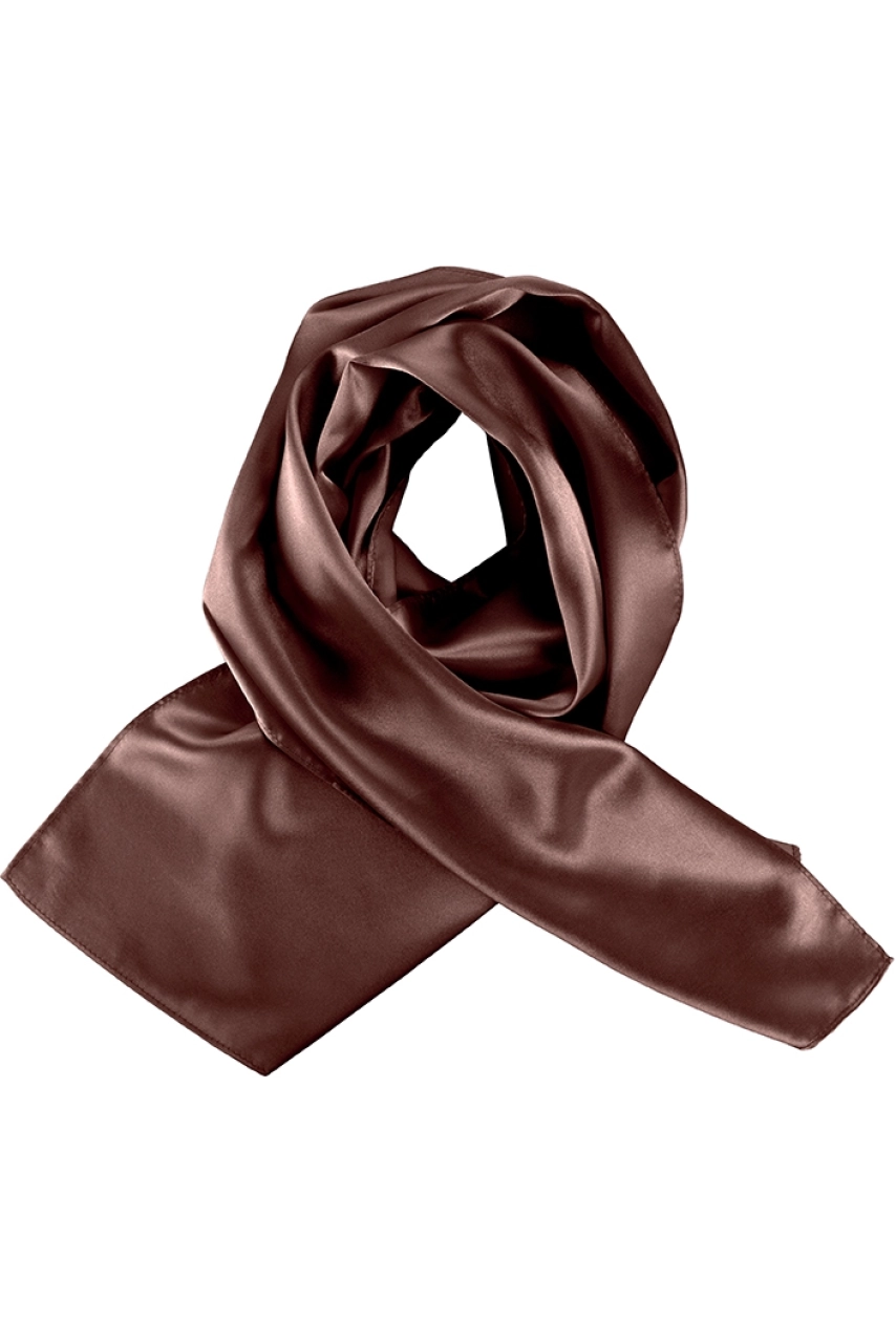 Foulard satiné