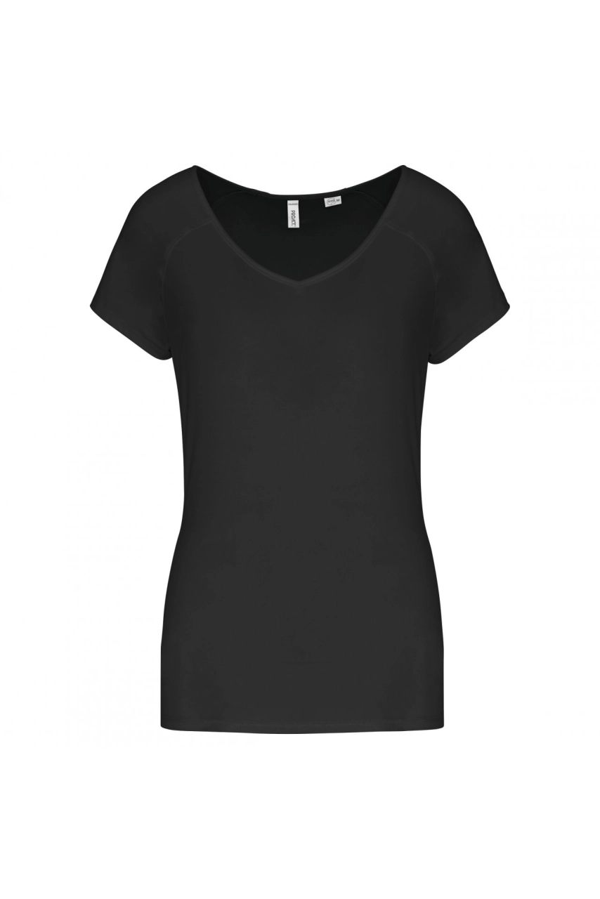 T-shirt de sport écoresponsable femme