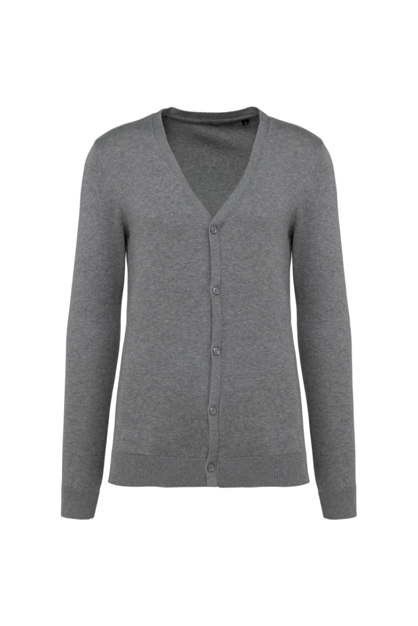 Cardigan Supima® homme