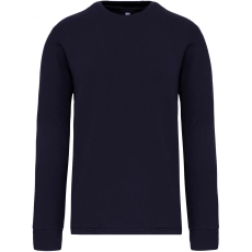 Sweat-shirt manches montées homme