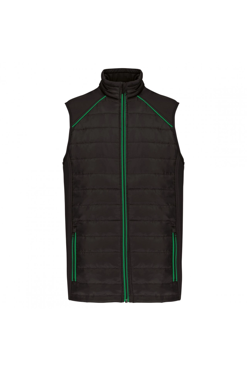 Bodywarmer Day To Day bi-matière unisexe